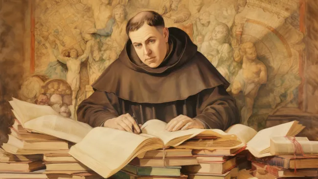 Thomas Aquinas